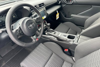 2026 Toyota GR86 Base