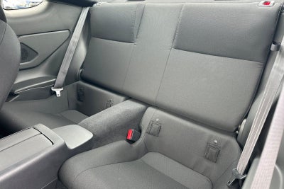 2026 Toyota GR86 Base