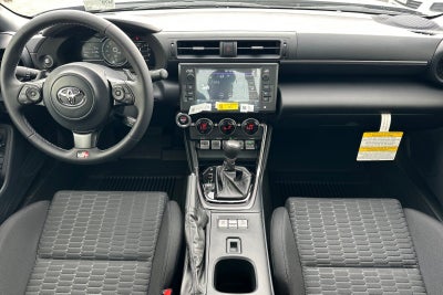 2026 Toyota GR86 Base