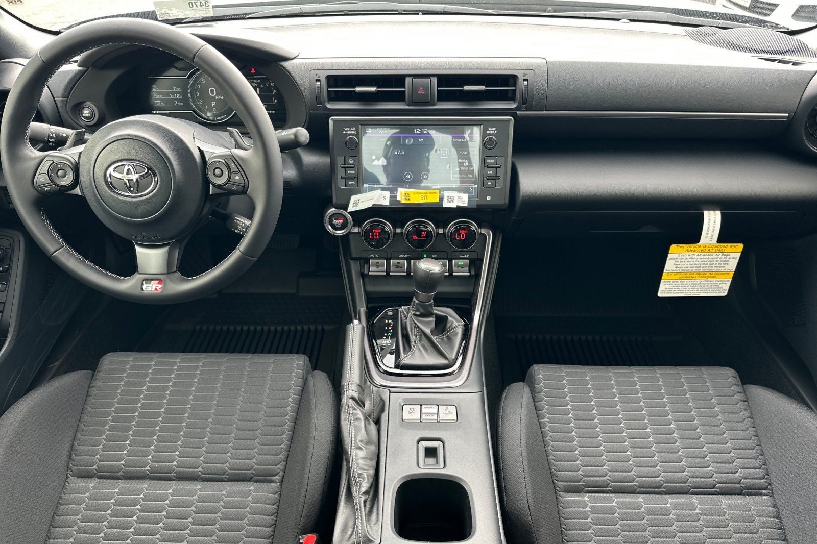 2026 Toyota GR86 Base