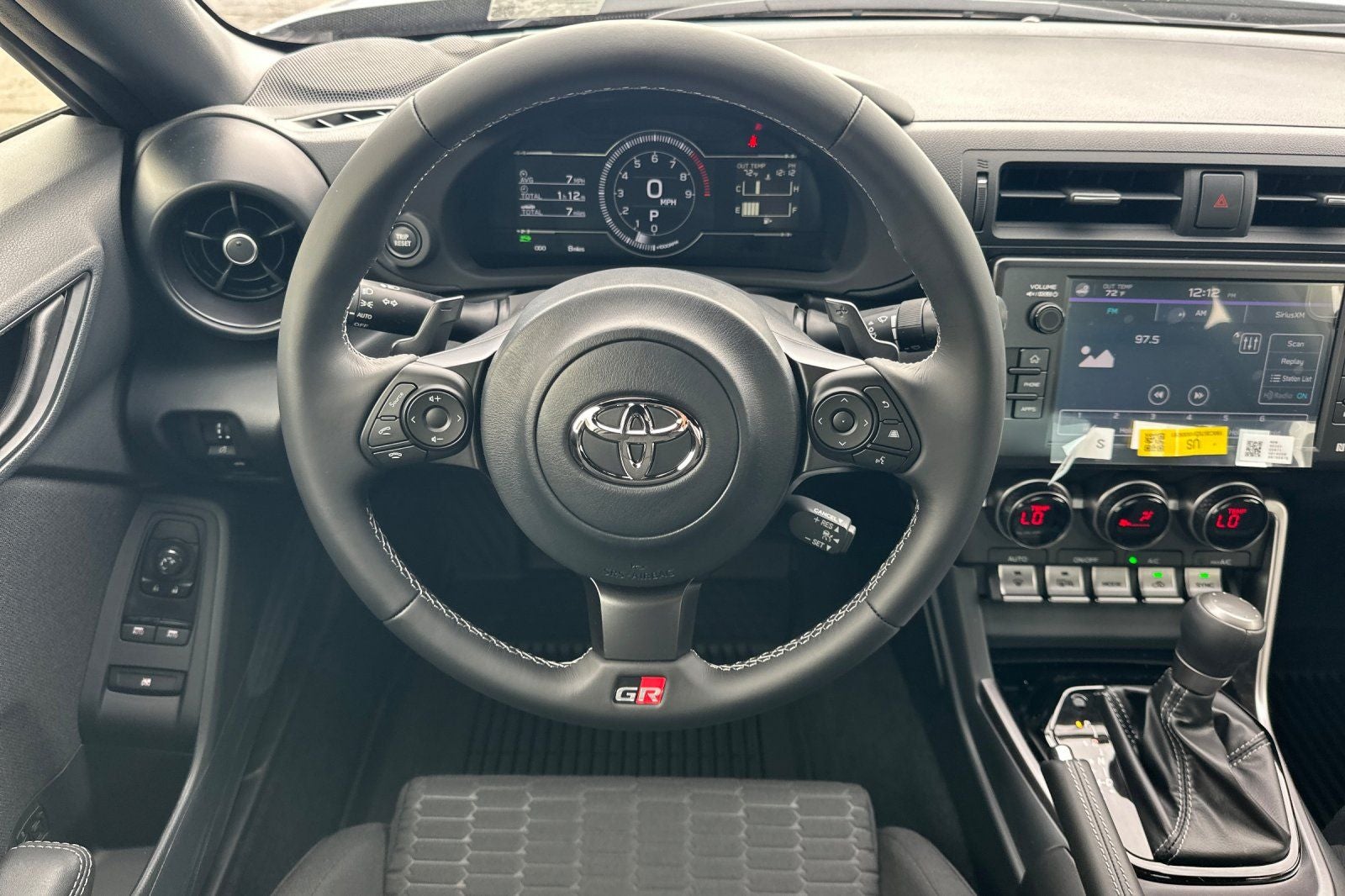 2026 Toyota GR86 Base