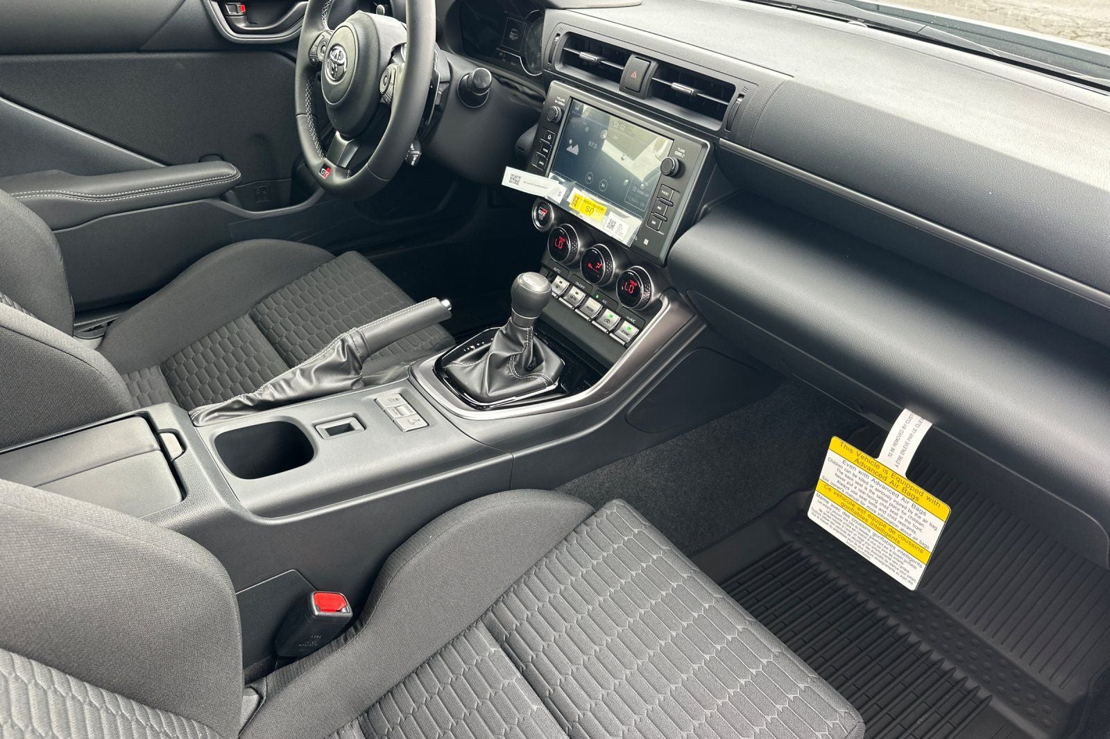 2026 Toyota GR86 Base