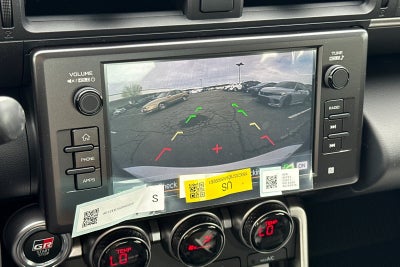 2026 Toyota GR86 Base