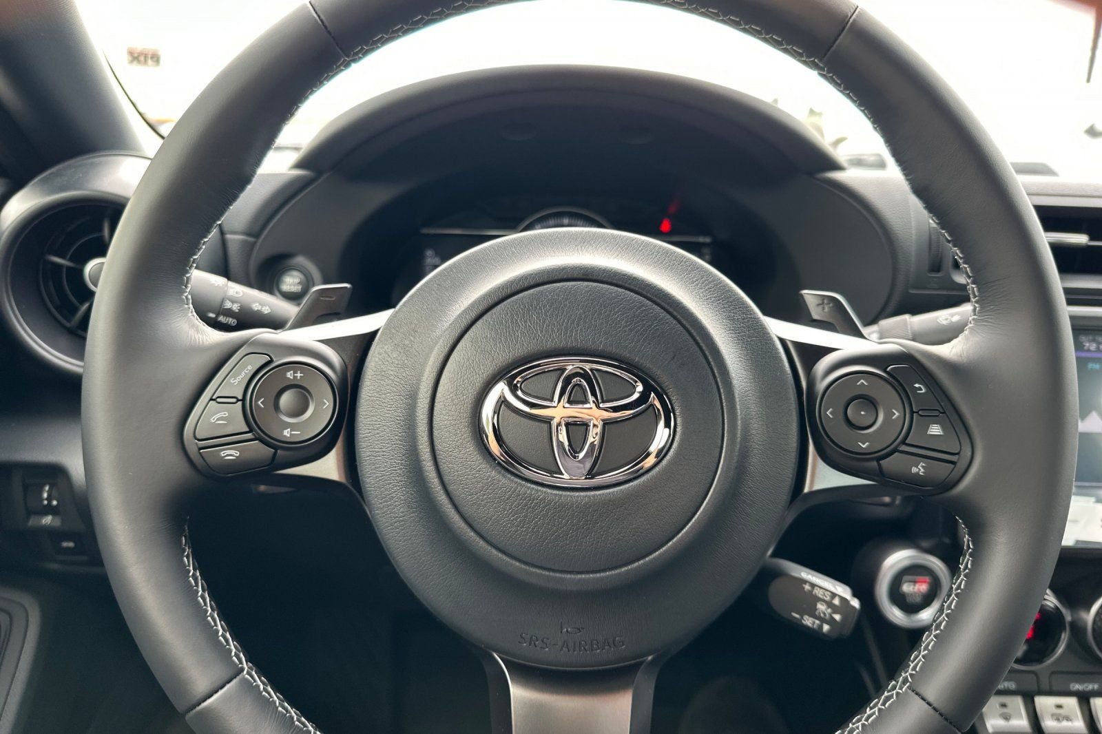 2026 Toyota GR86 Base