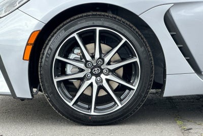 2026 Toyota GR86 Base