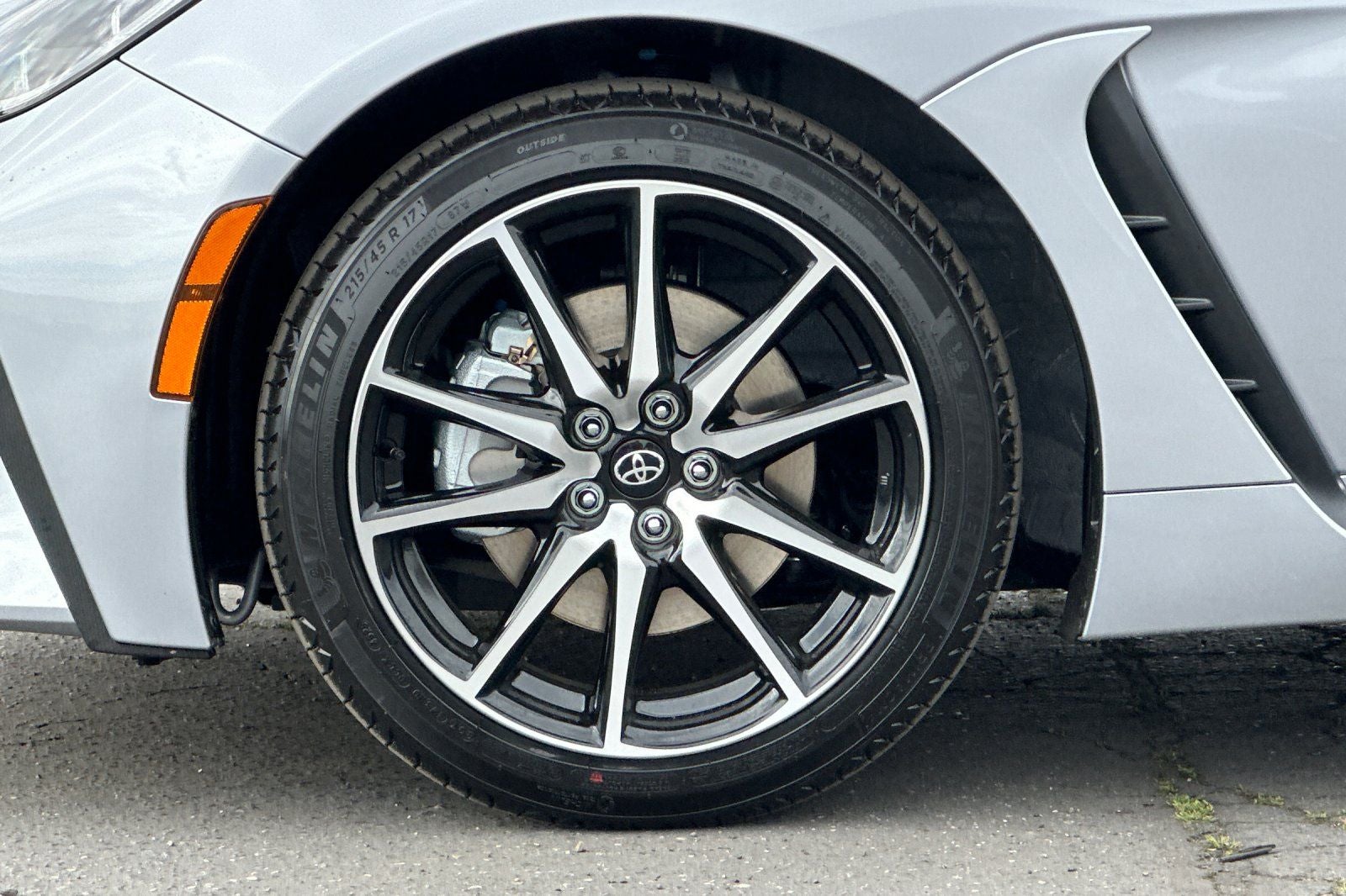 2026 Toyota GR86 Base