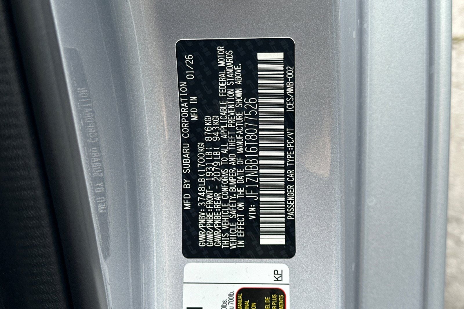 2026 Toyota GR86 Base