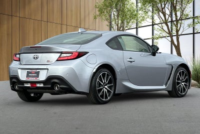 2026 Toyota GR86 Base