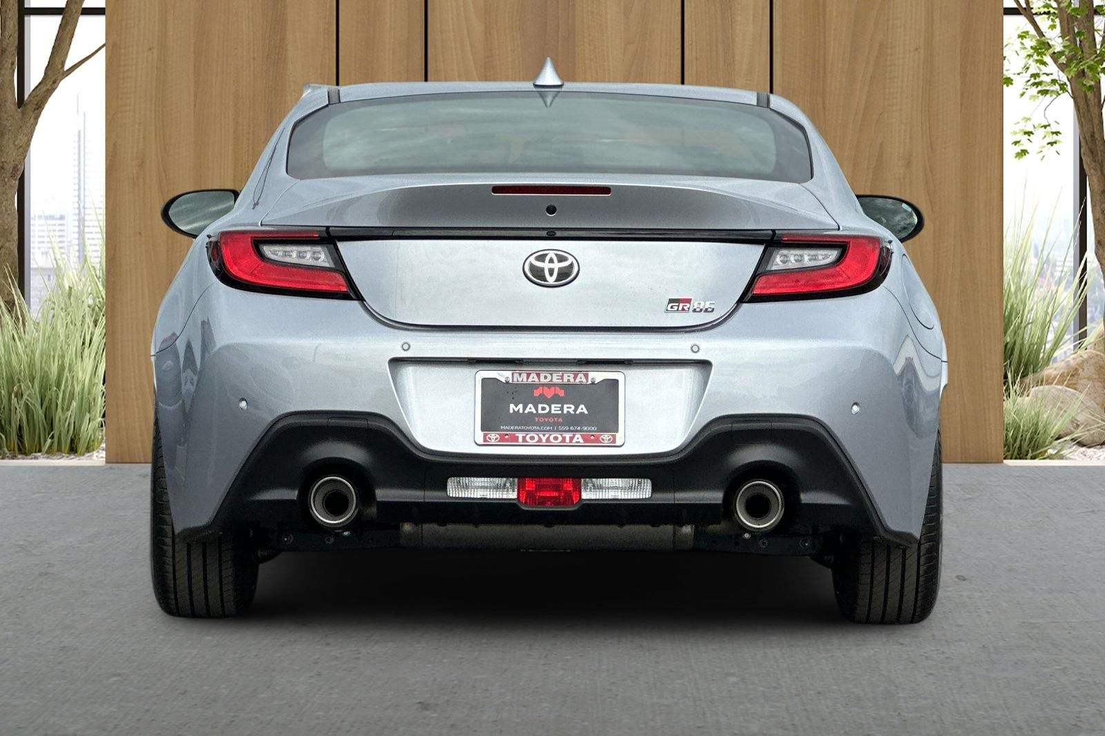 2026 Toyota GR86 Base