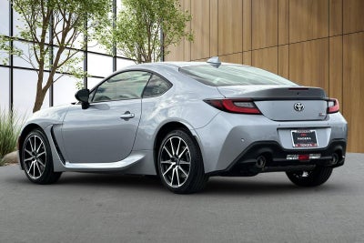 2026 Toyota GR86 Base