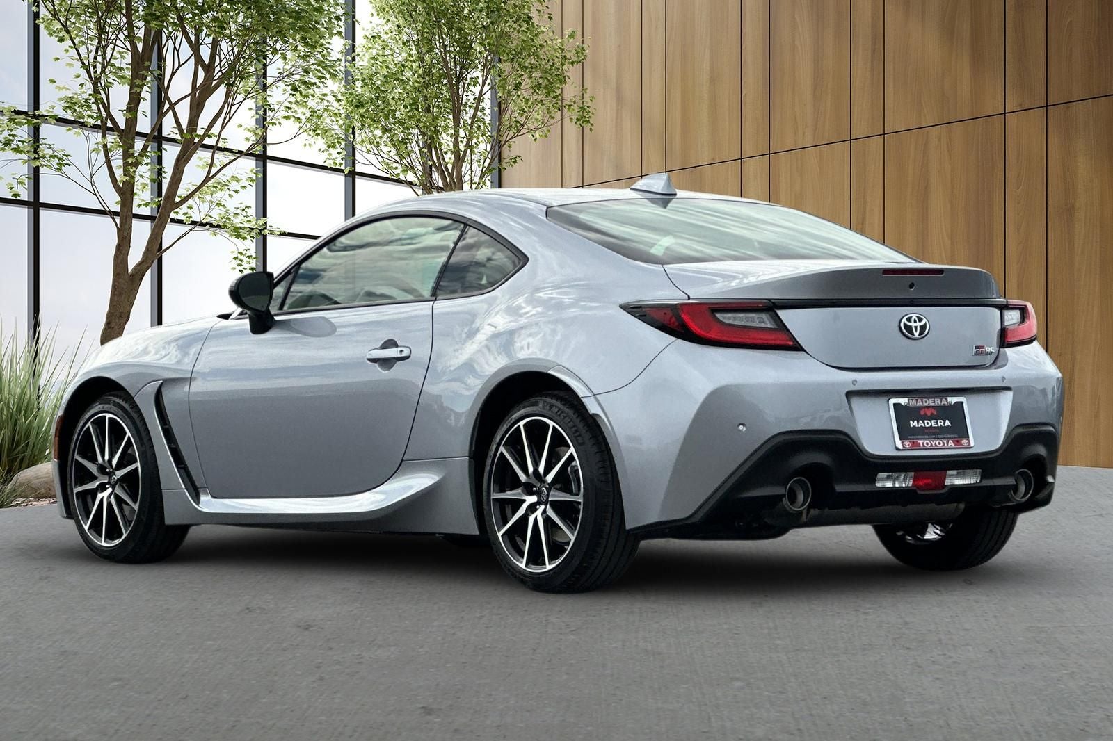 2026 Toyota GR86 Base