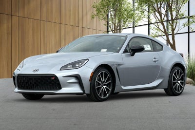 2026 Toyota GR86 Base