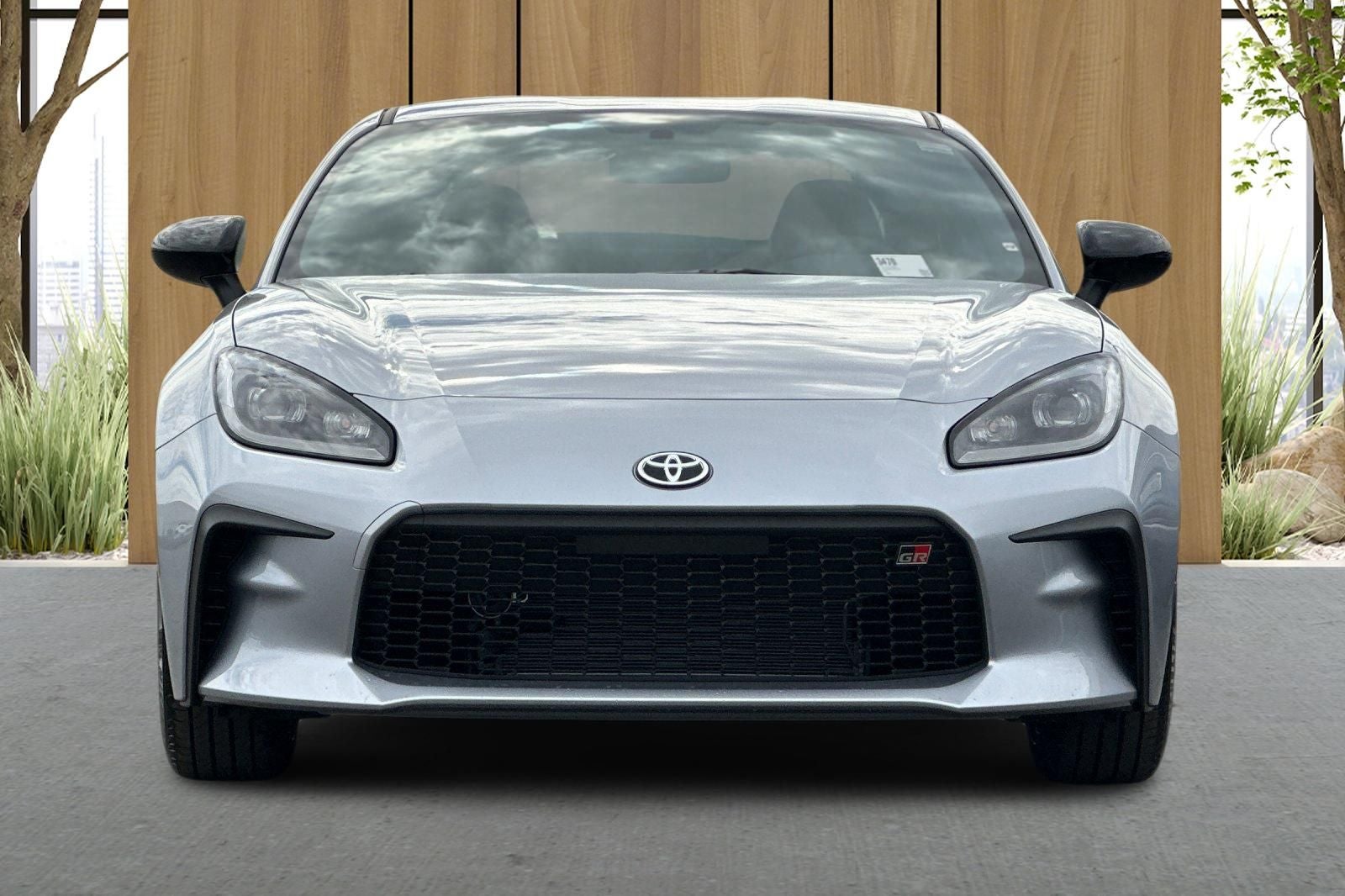 2026 Toyota GR86 Base