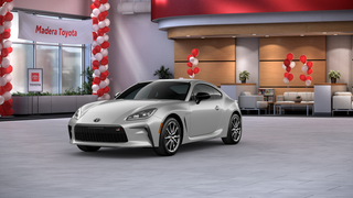 2026 Toyota GR86 GR86