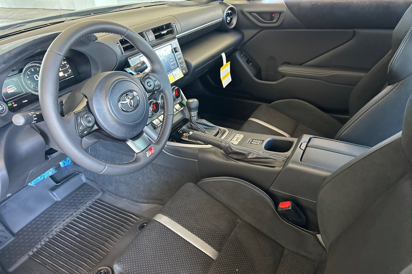 2026 Toyota GR86 GR86 Premium