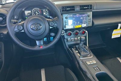 2026 Toyota GR86 GR86 Premium