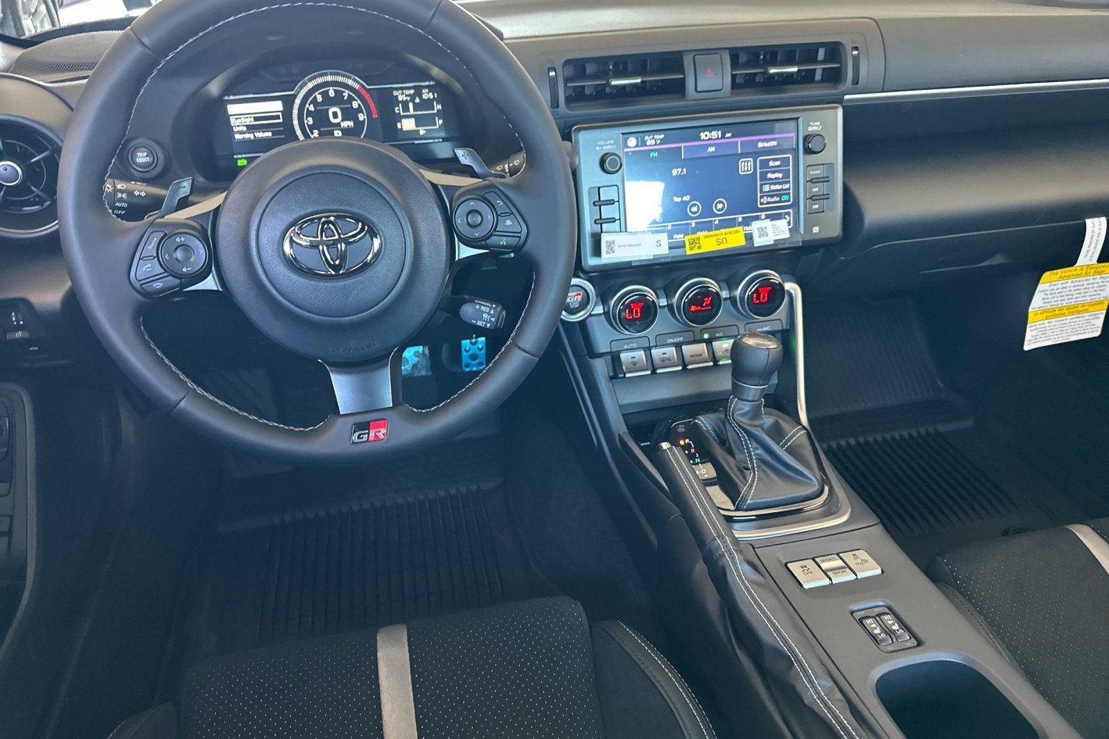 2026 Toyota GR86 GR86 Premium