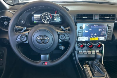 2026 Toyota GR86 GR86 Premium