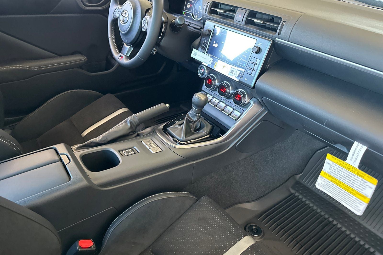 2026 Toyota GR86 GR86 Premium