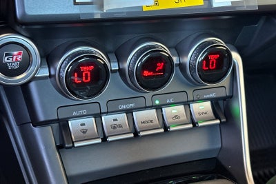 2026 Toyota GR86 GR86 Premium