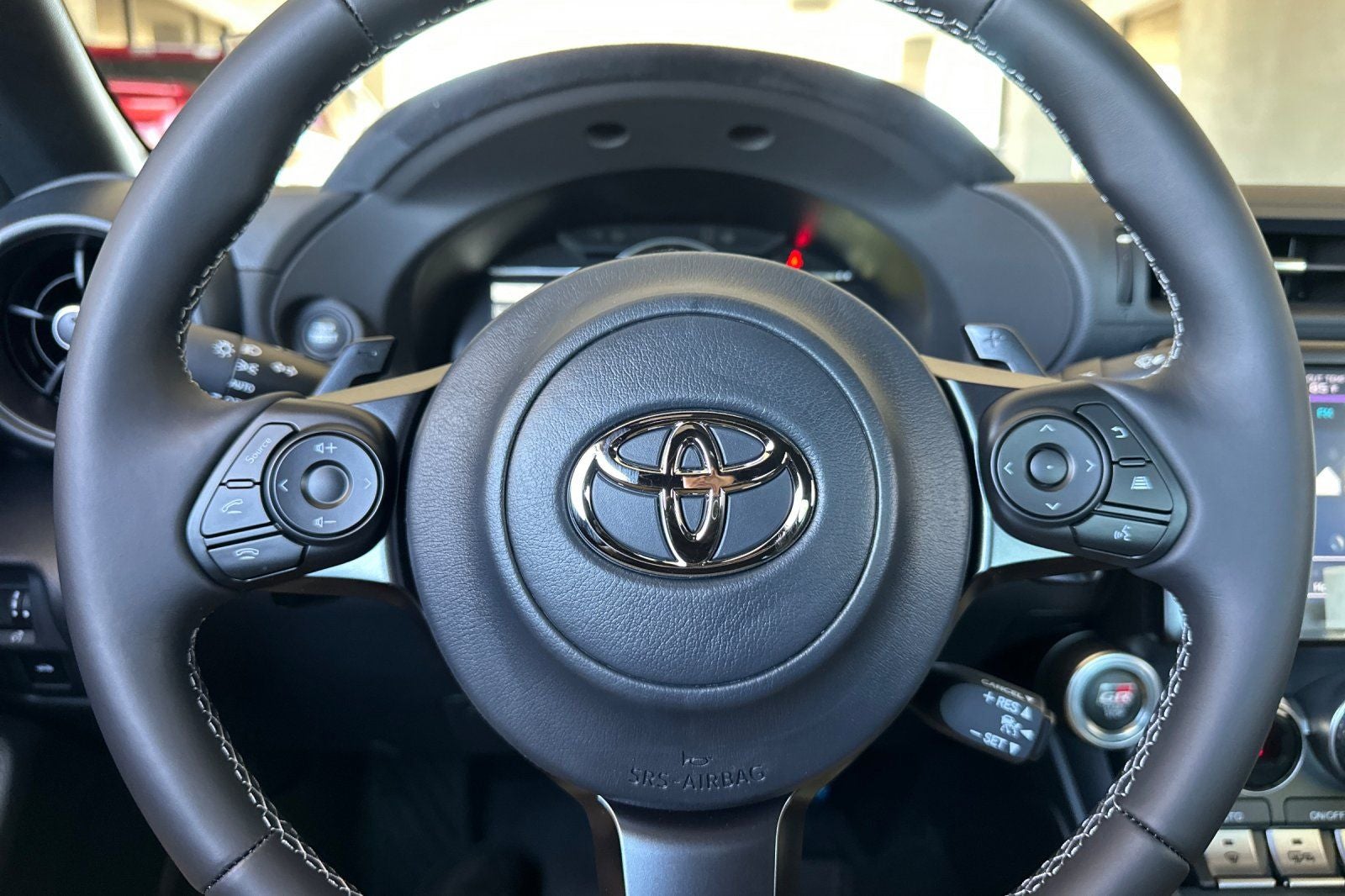 2026 Toyota GR86 GR86 Premium