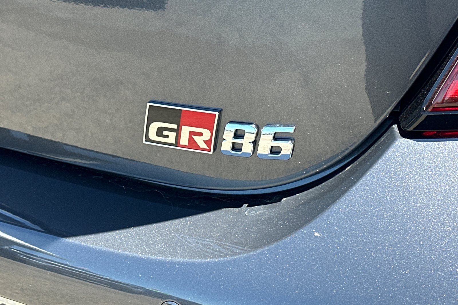 2026 Toyota GR86 GR86 Premium