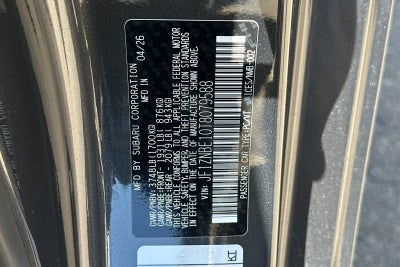2026 Toyota GR86 GR86 Premium