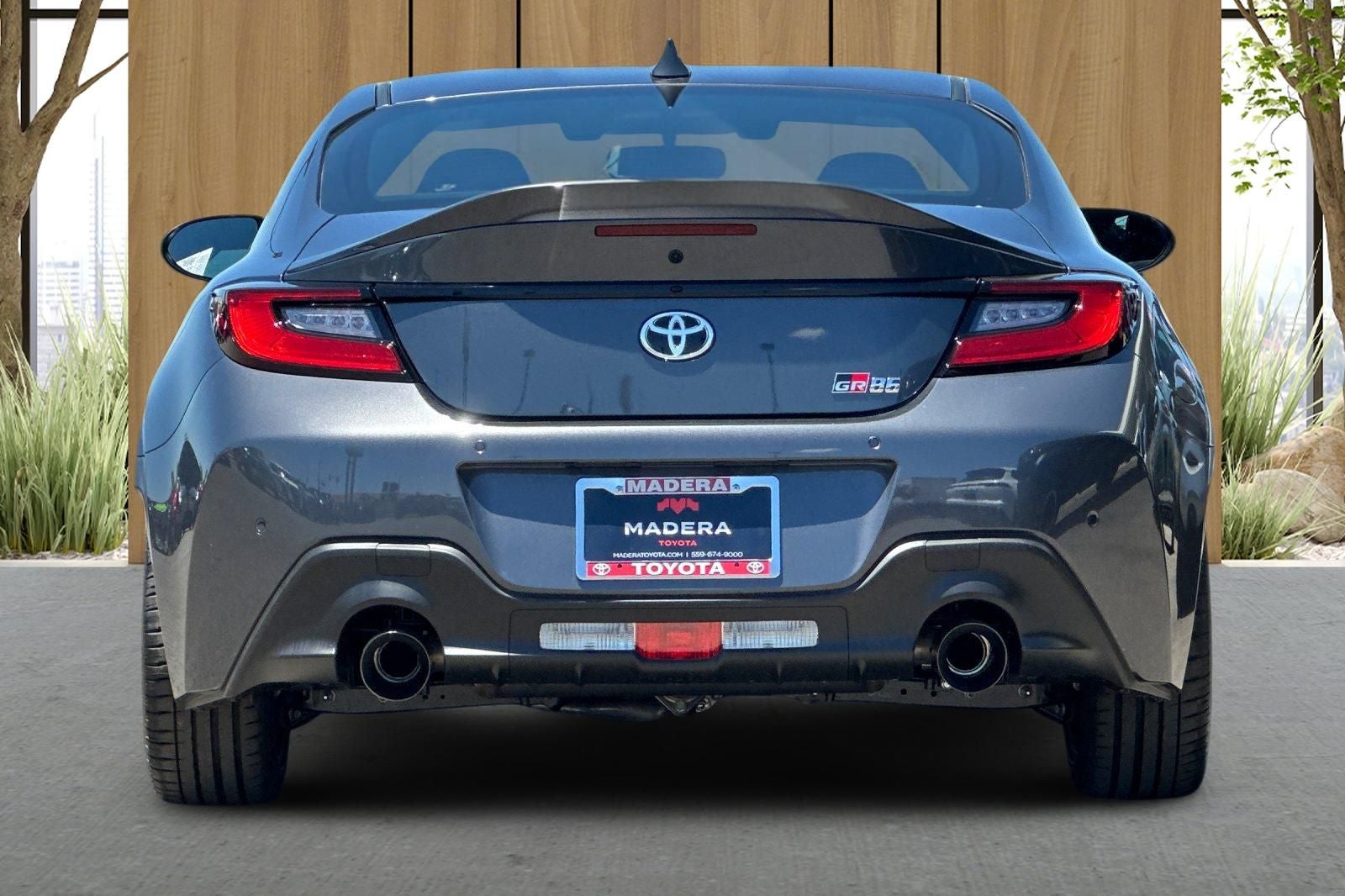 2026 Toyota GR86 GR86 Premium