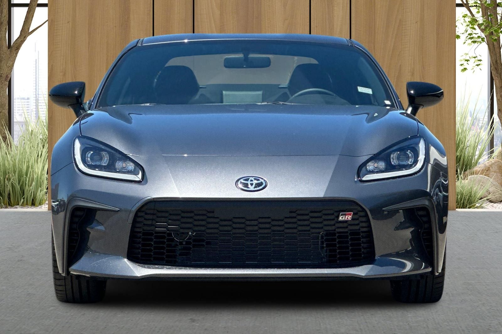 2026 Toyota GR86 GR86 Premium
