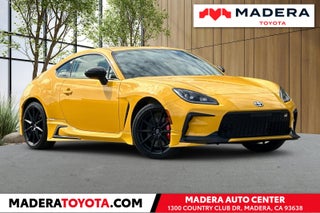 2026 Toyota GR86 GR86 Yuzu Edition