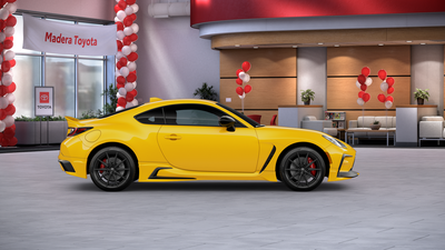 2026 Toyota GR86 GR86 Yuzu Edition