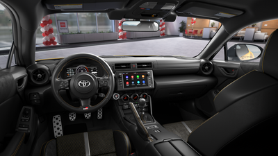 2026 Toyota GR86 GR86 Yuzu Edition