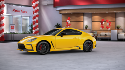 2026 Toyota GR86 GR86 Yuzu Edition