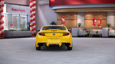 2026 Toyota GR86 GR86 Yuzu Edition