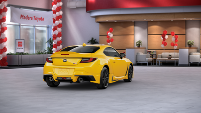 2026 Toyota GR86 GR86 Yuzu Edition