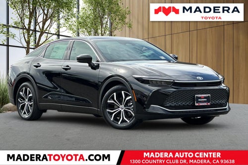 2026 Toyota Toyota Crown Limited