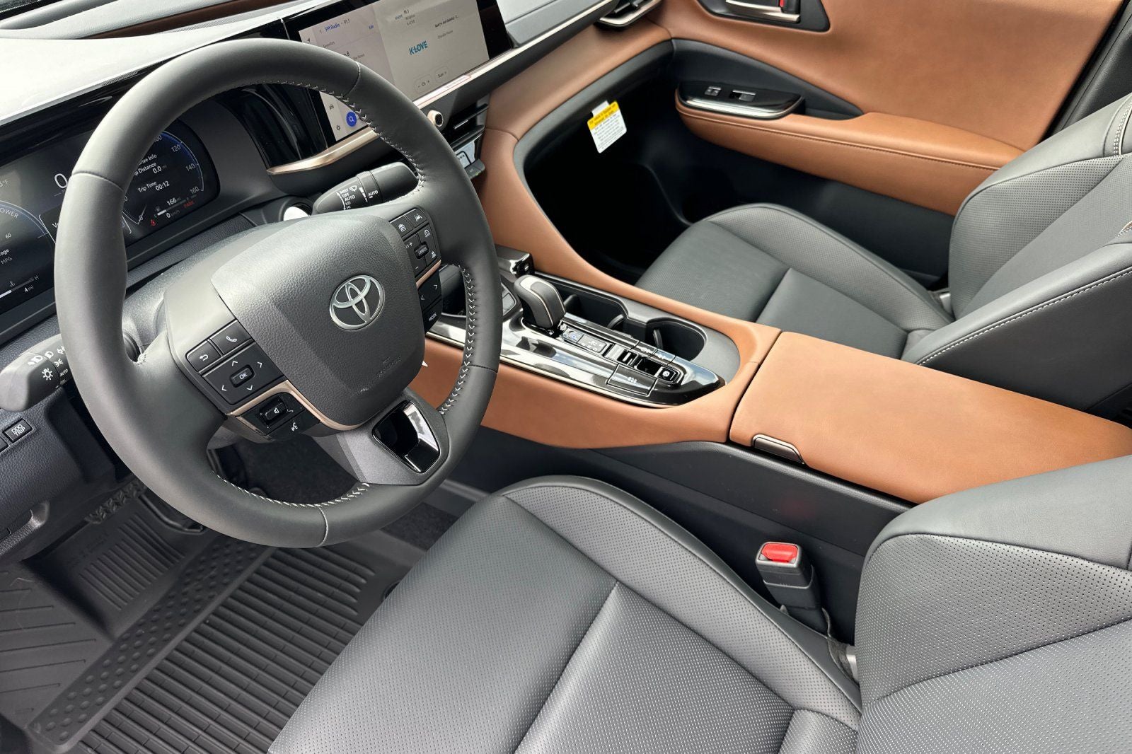 2026 Toyota Toyota Crown Limited