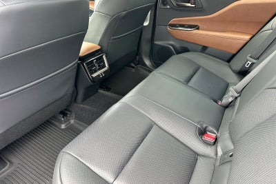2026 Toyota Toyota Crown Limited