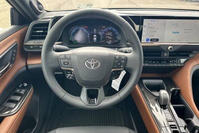 2026 Toyota Toyota Crown Limited