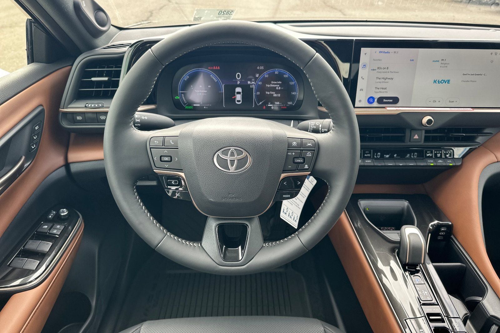 2026 Toyota Toyota Crown Limited