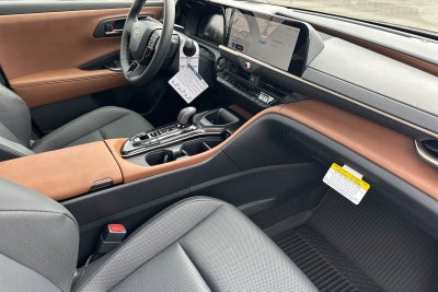 2026 Toyota Toyota Crown Limited