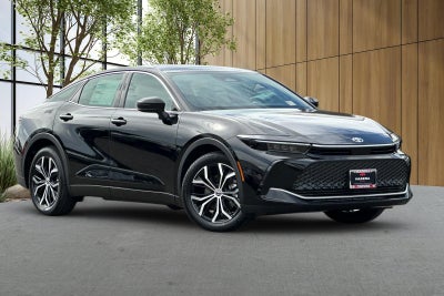 2026 Toyota Toyota Crown Limited
