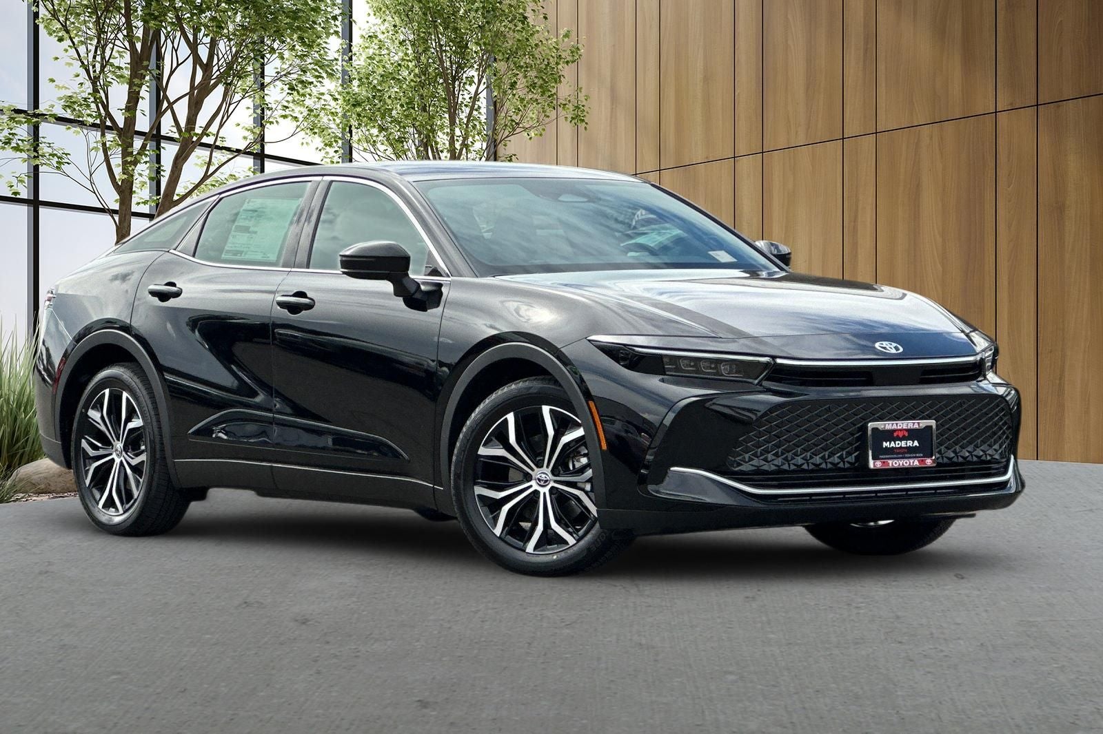 2026 Toyota Toyota Crown Limited