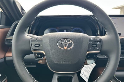 2026 Toyota Toyota Crown Limited