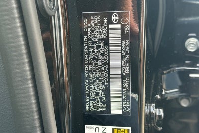 2026 Toyota Toyota Crown Limited