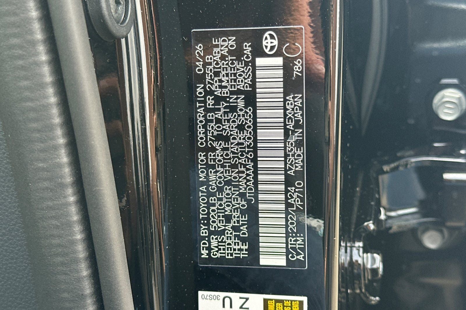 2026 Toyota Toyota Crown Limited