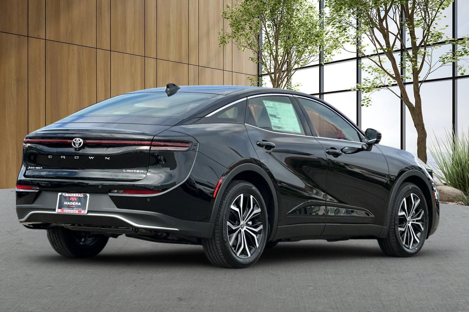 2026 Toyota Toyota Crown Limited