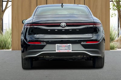 2026 Toyota Toyota Crown Limited
