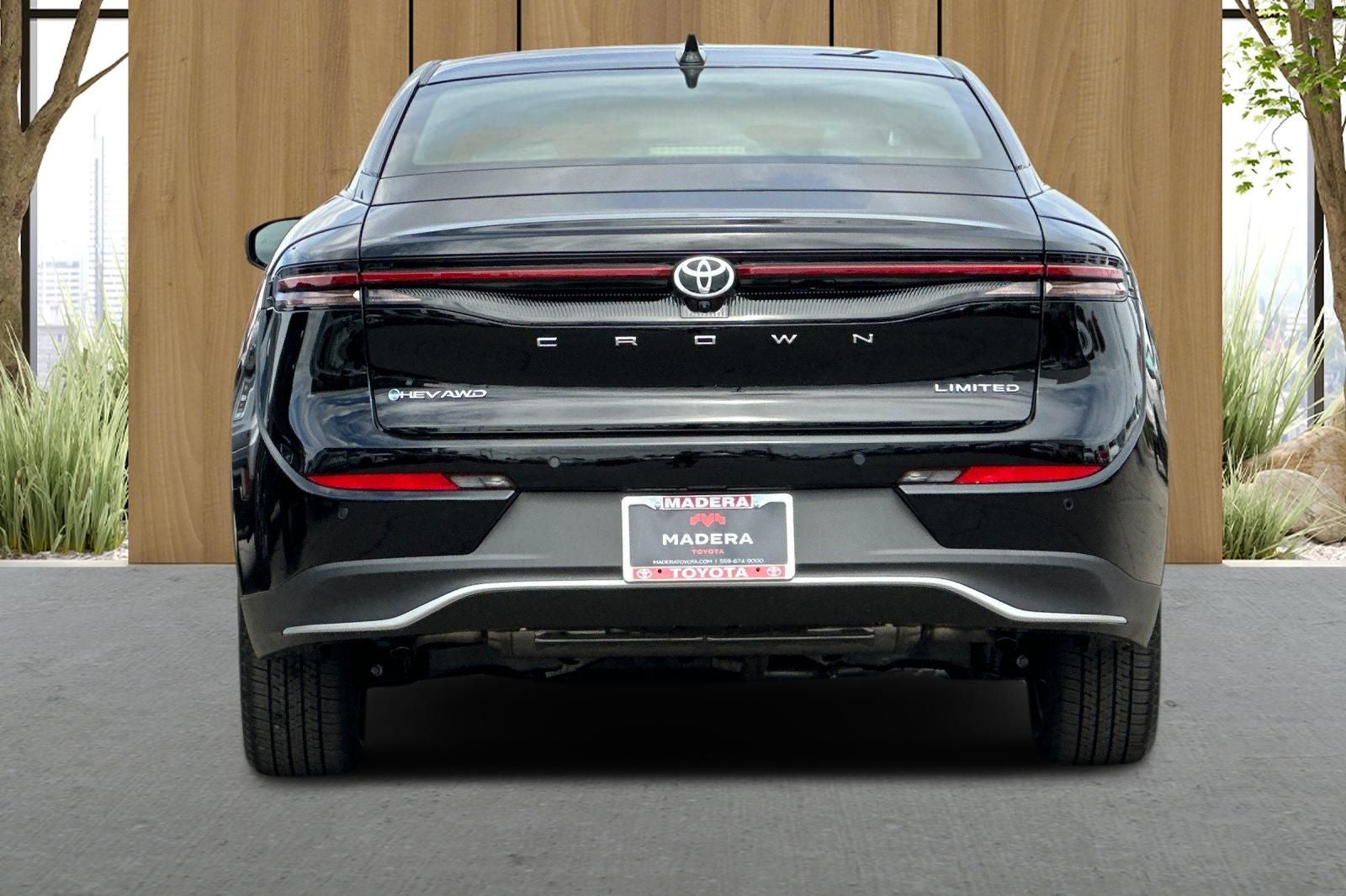 2026 Toyota Toyota Crown Limited