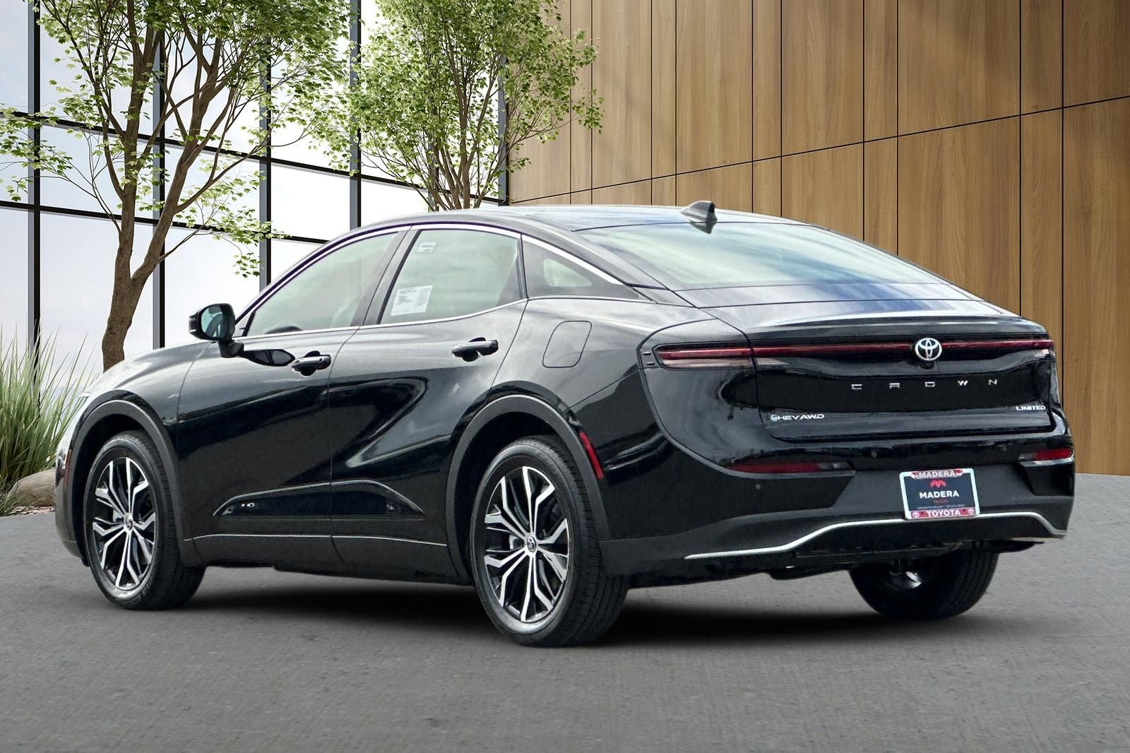 2026 Toyota Toyota Crown Limited